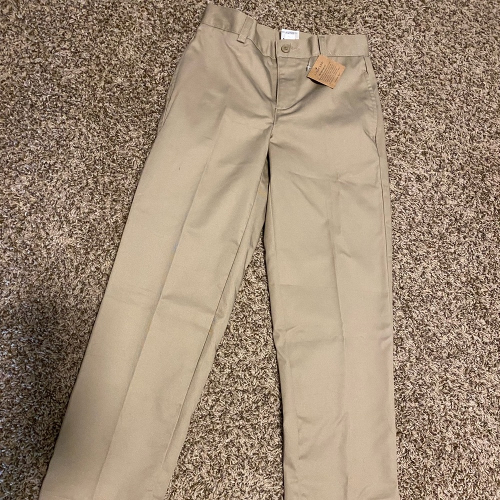 Lands End Kids Khakis DONATING SOON!